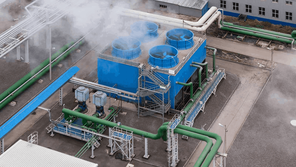 Know The Drift Eliminators Used In Cooling Towers