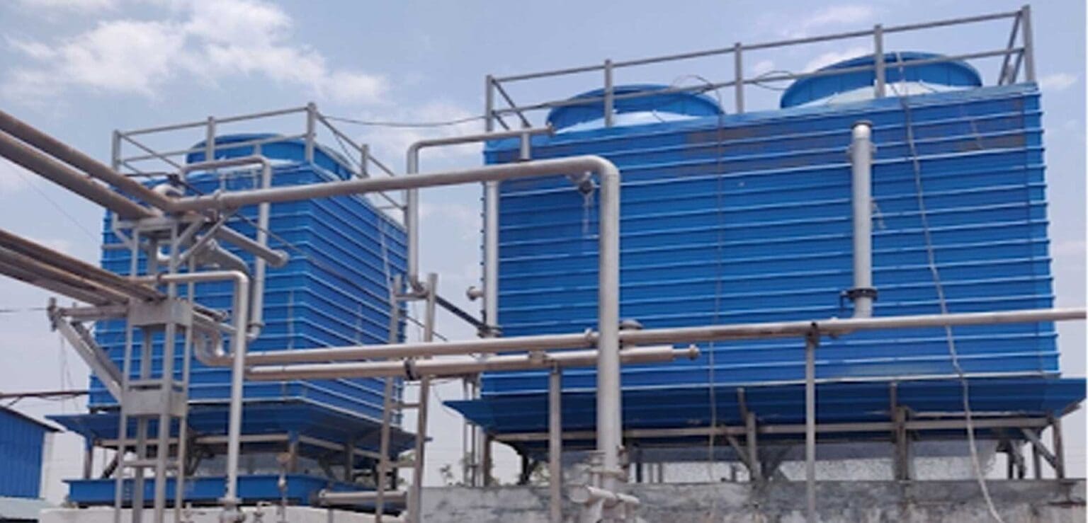 Cooling Tower Services and Maintenance Tower Tech